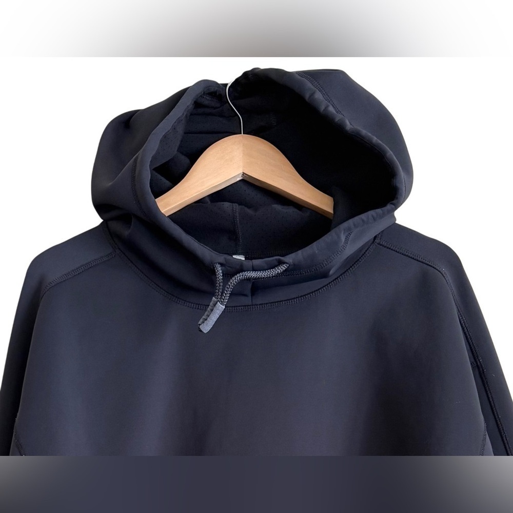 FREE PEOPLE MOVEMENT Outdoor Athleisure Baggy Reach The Summit Scuba Hoodie S/P - Picture 4 of 15